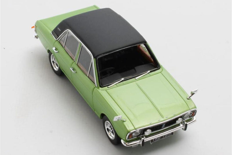 Ford Cortina 1600E (1968-1970) - green met. 1:43