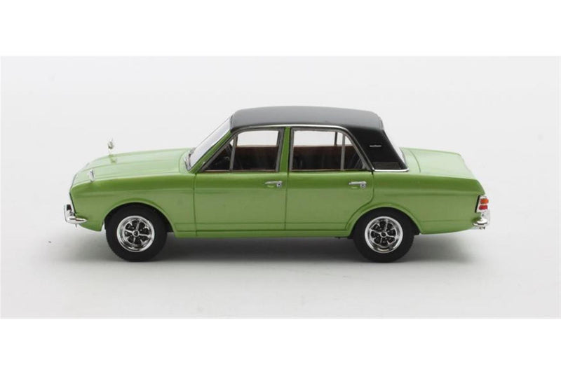 Ford Cortina 1600E (1968-1970) - green met. 1:43