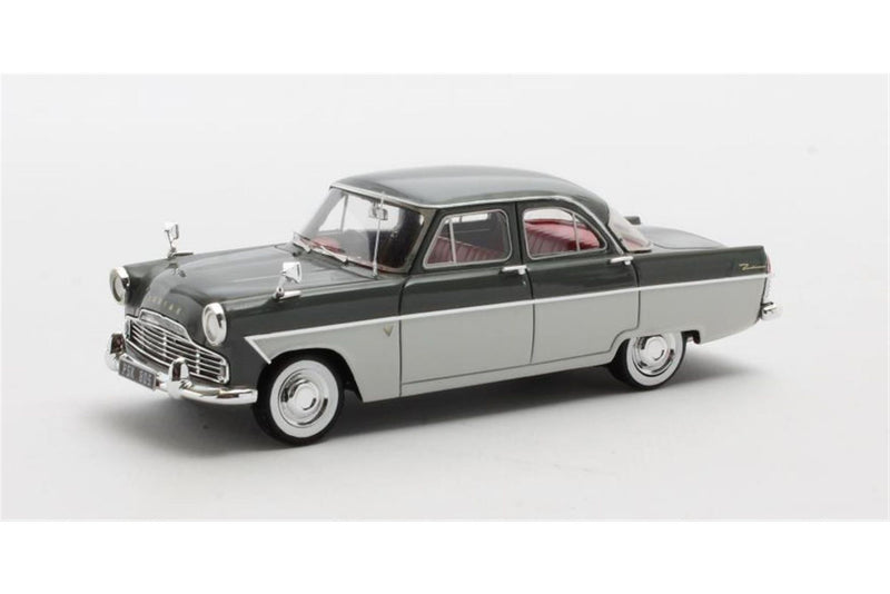 Ford Zodiac 206E (1959-1962) - grey  1:43