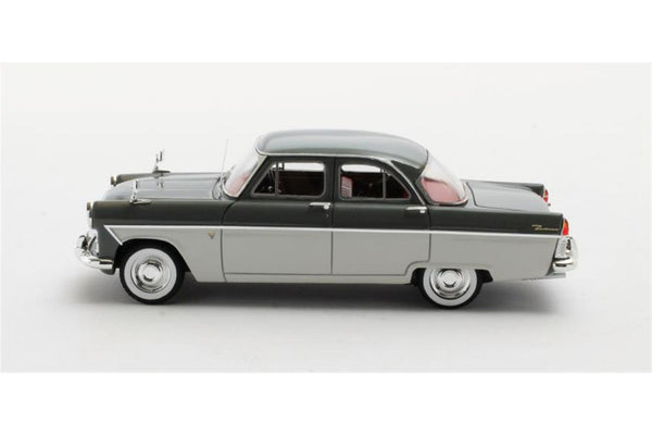 Ford Zodiac 206E (1959-1962) - grey  1:43