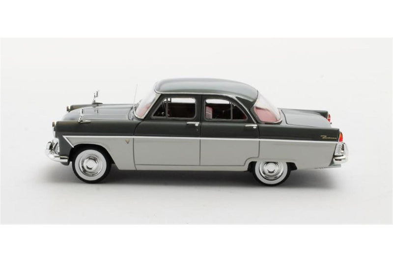Ford Zodiac 206E (1959-1962) - grey  1:43