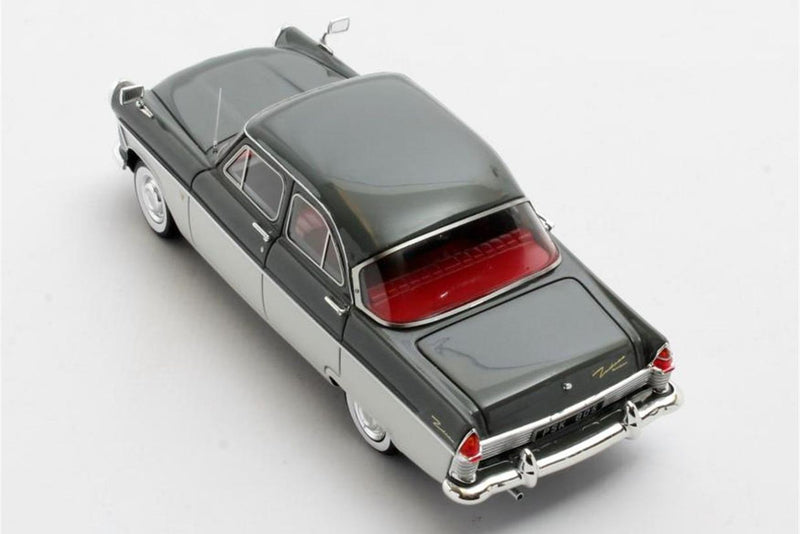 Ford Zodiac 206E (1959-1962) - grey  1:43