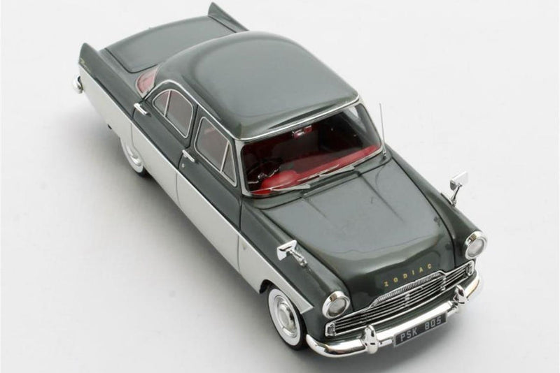 Ford Zodiac 206E (1959-1962) - grey  1:43