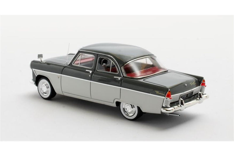 Ford Zodiac 206E (1959-1962) - grey  1:43