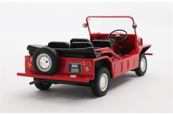 Mini Moke (1965) - red 1:18