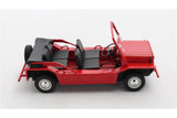 Mini Moke (1965) - red 1:18