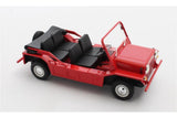 Mini Moke (1965) - red 1:18