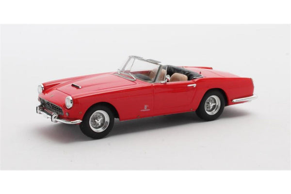 Ferrari 250GT Cabrio S2 Pininfarina 1960 - red 1:43