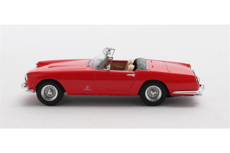 Ferrari 250GT Cabrio S2 Pininfarina 1960 - red 1:43