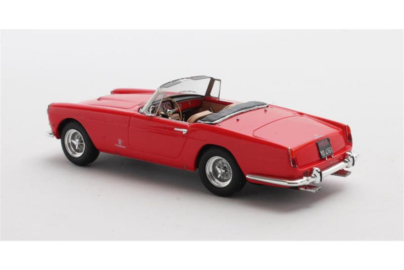 Ferrari 250GT Cabrio S2 Pininfarina 1960 - red 1:43