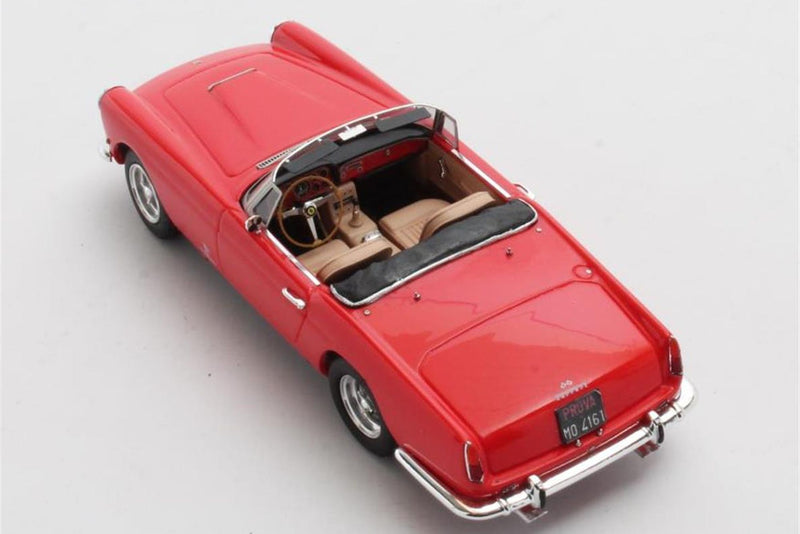 Ferrari 250GT Cabrio S2 Pininfarina 1960 - red 1:43