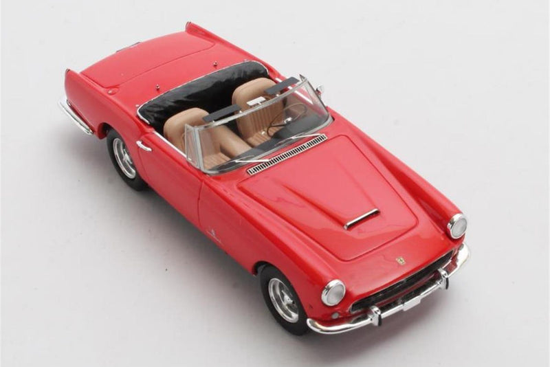 Ferrari 250GT Cabrio S2 Pininfarina 1960 - red 1:43