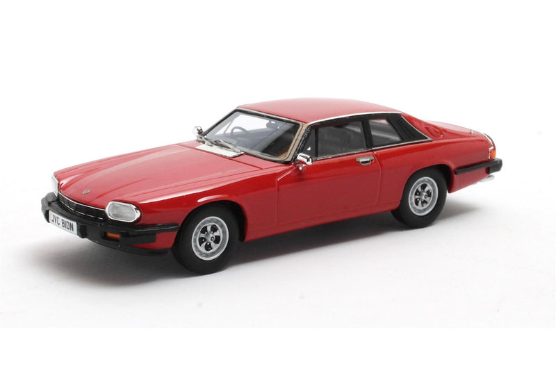 Jaguar XJ-S (1975-1981) - red 1:43