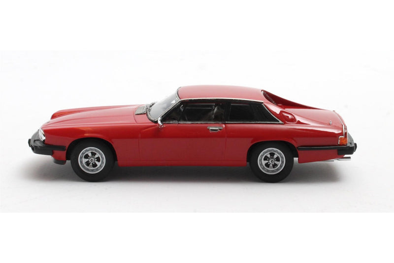 Jaguar XJ-S (1975-1981) - red 1:43