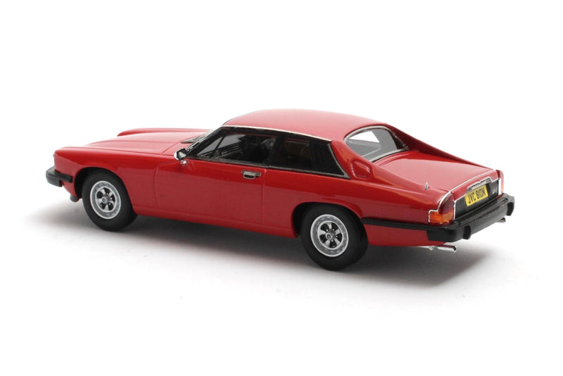 Jaguar XJ-S (1975-1981) - red 1:43