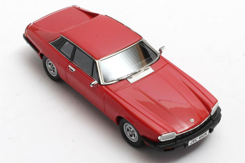 Jaguar XJ-S (1975-1981) - red 1:43