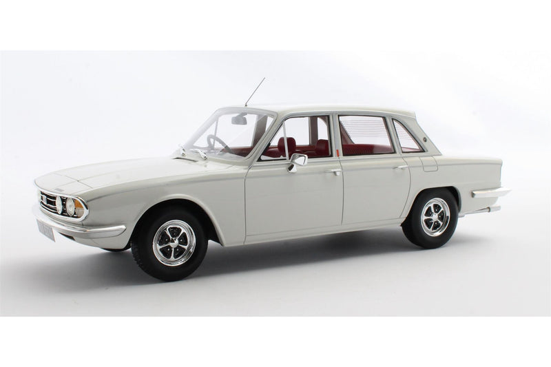 Triumph 2500 P.I. (1969-1977) - white 1:18