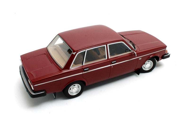Volvo 244DL (1975) - red 1:18
