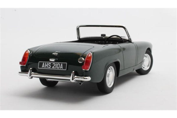 Austin Healey Sprite MKII (1961) - green 1:18