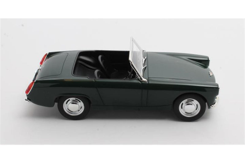 Austin Healey Sprite MKII (1961) - green 1:18