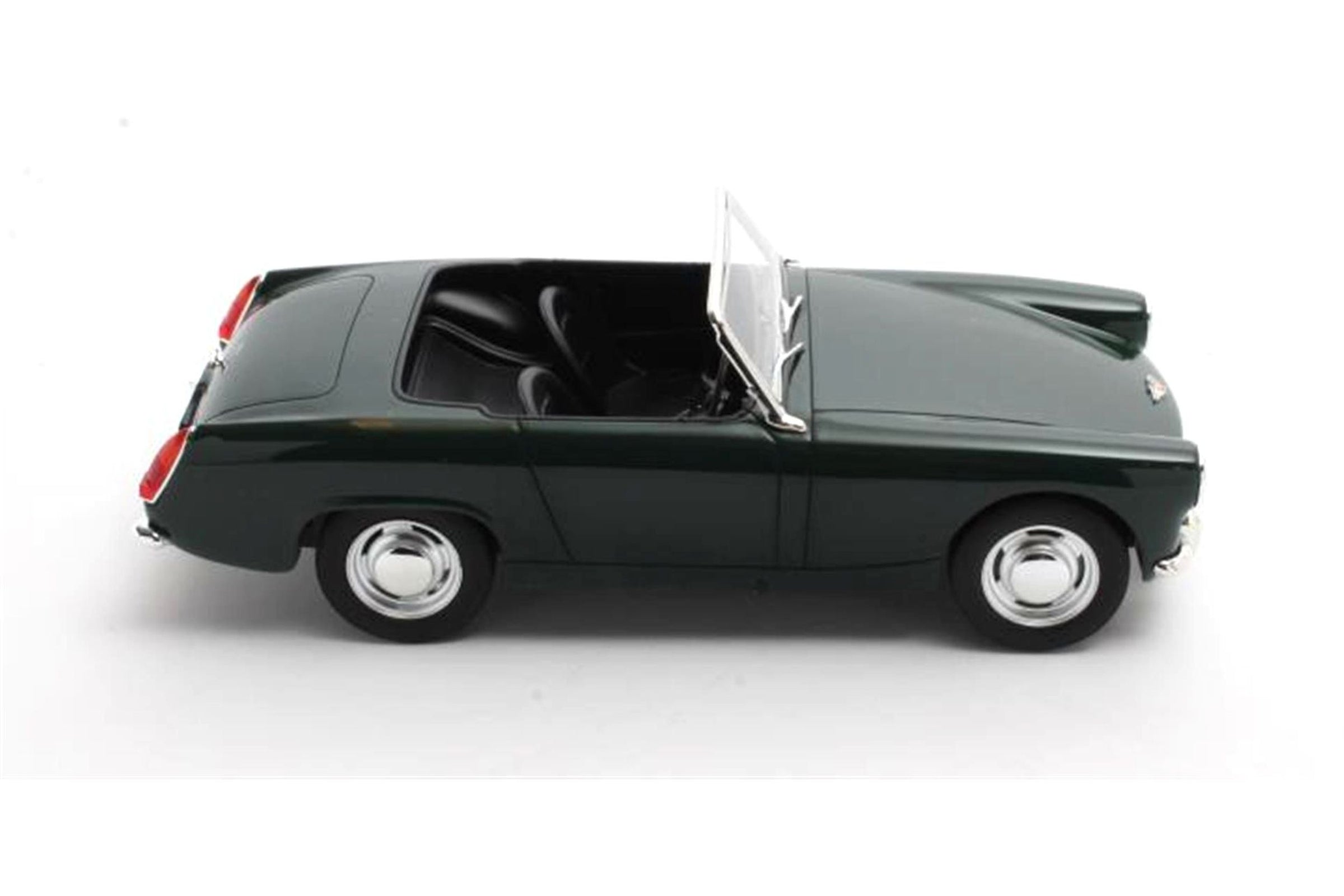 Austin Healey Sprite MKII (1961) - green 1:18 – Thomas Langejürgen
