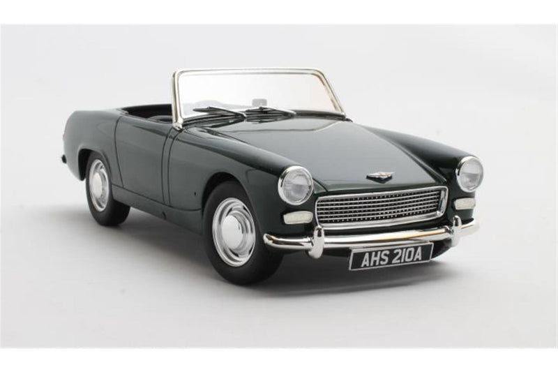 Austin Healey Sprite MKII (1961) - green 1:18