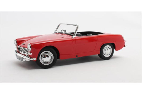 Austin Healey Sprite MKII (1961) - red 1:18