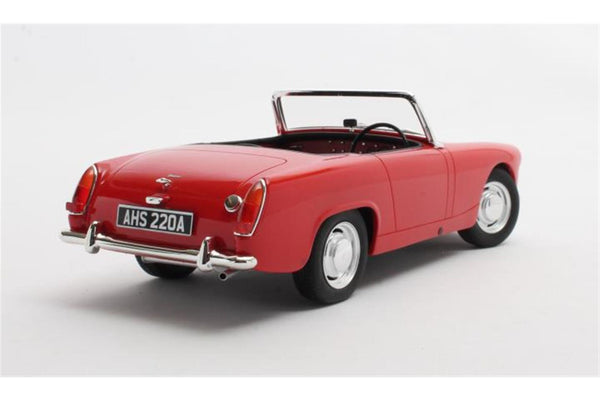 Austin Healey Sprite MKII (1961) - red 1:18