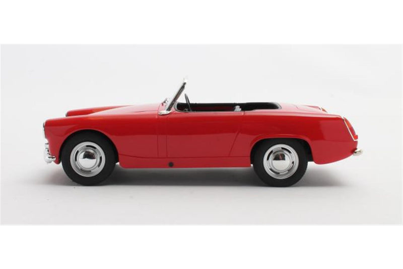 Austin Healey Sprite MKII (1961) - red 1:18