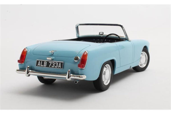 Austin Healey Sprite MKII (1961) - blue 1:18