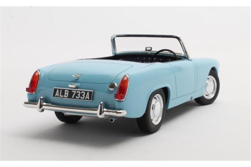Austin Healey Sprite MKII (1961) - blue 1:18