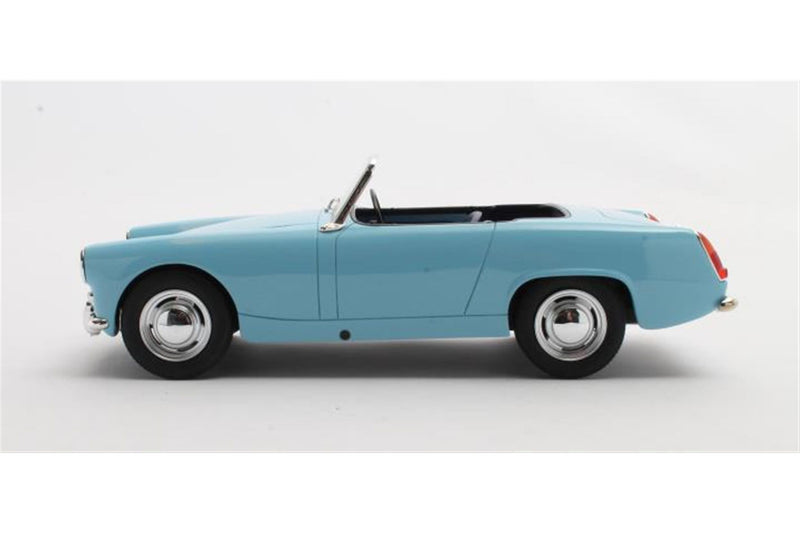 Austin Healey Sprite MKII (1961) - blue 1:18