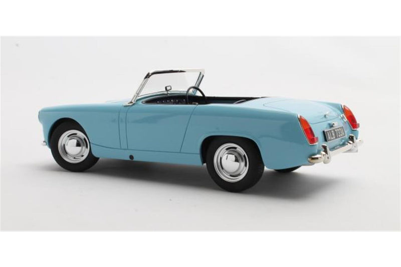 Austin Healey Sprite MKII (1961) - blue 1:18