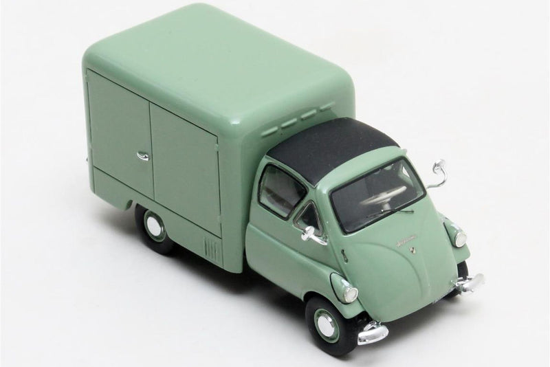 ISO Isetta Carro Furgon 1957 - green 1:43