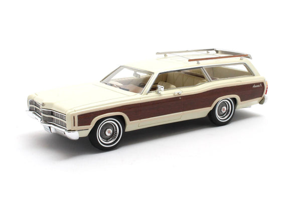 Ford Aurora Country Squire Concept II Car (1969) 1:43