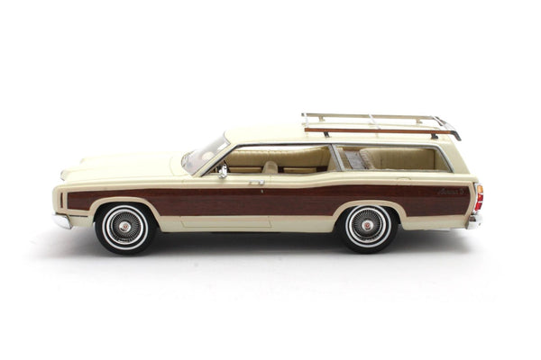 Ford Aurora Country Squire Concept II Car (1969) 1:43