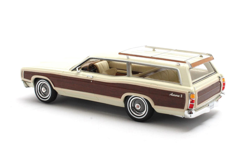 Ford Aurora Country Squire Concept II Car (1969) 1:43