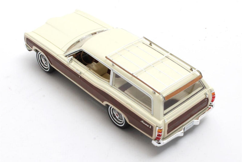 Ford Aurora Country Squire Concept II Car (1969) 1:43