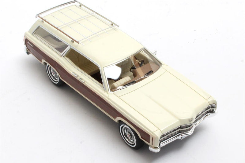 Ford Aurora Country Squire Concept II Car (1969) 1:43