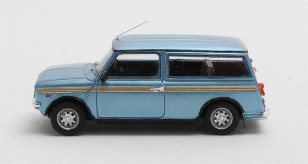 Mini Clubman Estate (1969-1980) - blue met. 1:43