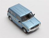 Mini Clubman Estate (1969-1980) - blue met. 1:43