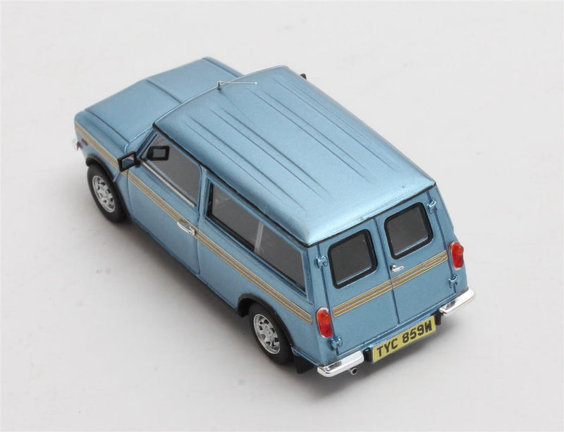 Mini Clubman Estate (1969-1980) - blue met. 1:43