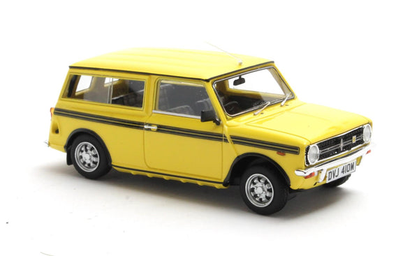 Mini Clubman Estate (1969-1980) - yellow 1:43