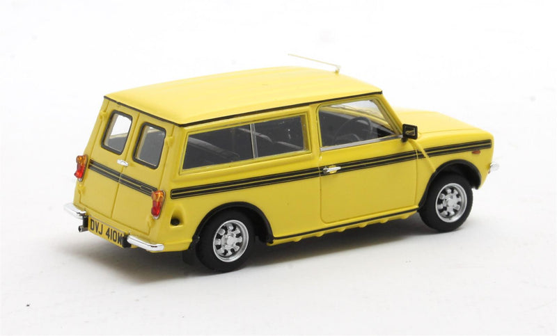 Mini Clubman Estate (1969-1980) - yellow 1:43