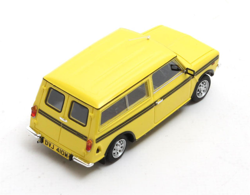 Mini Clubman Estate (1969-1980) - yellow 1:43