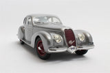 Alfa Romeo 6C 2500S Berl. T. (1939) - silver 1:18