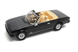 Peugeot 504 cabriolet (1983) - black 1:18