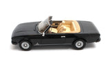 Peugeot 504 cabriolet (1983) - black 1:18
