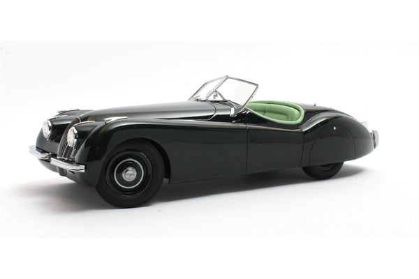 Jaguar XK120 OTS 1948 - green 1:18