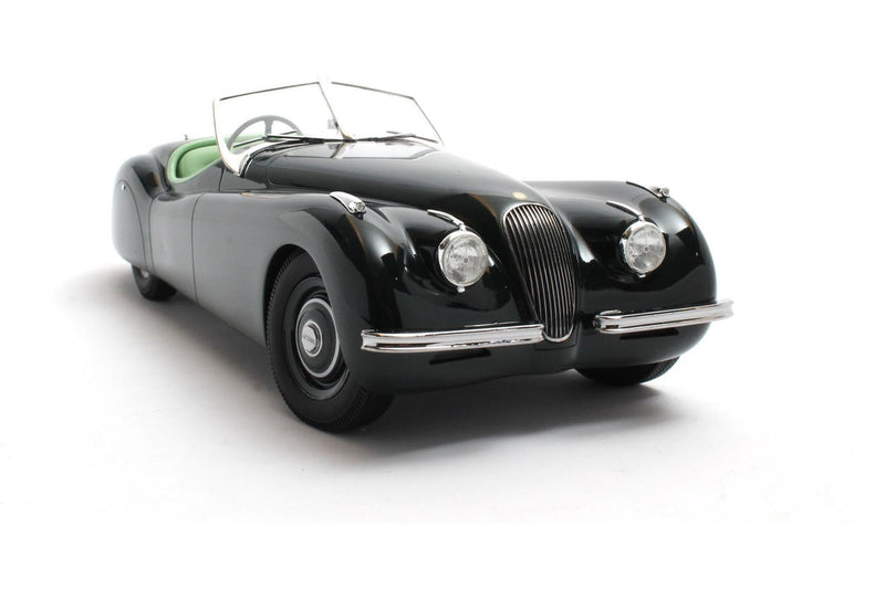 Jaguar XK120 OTS 1948 - green 1:18